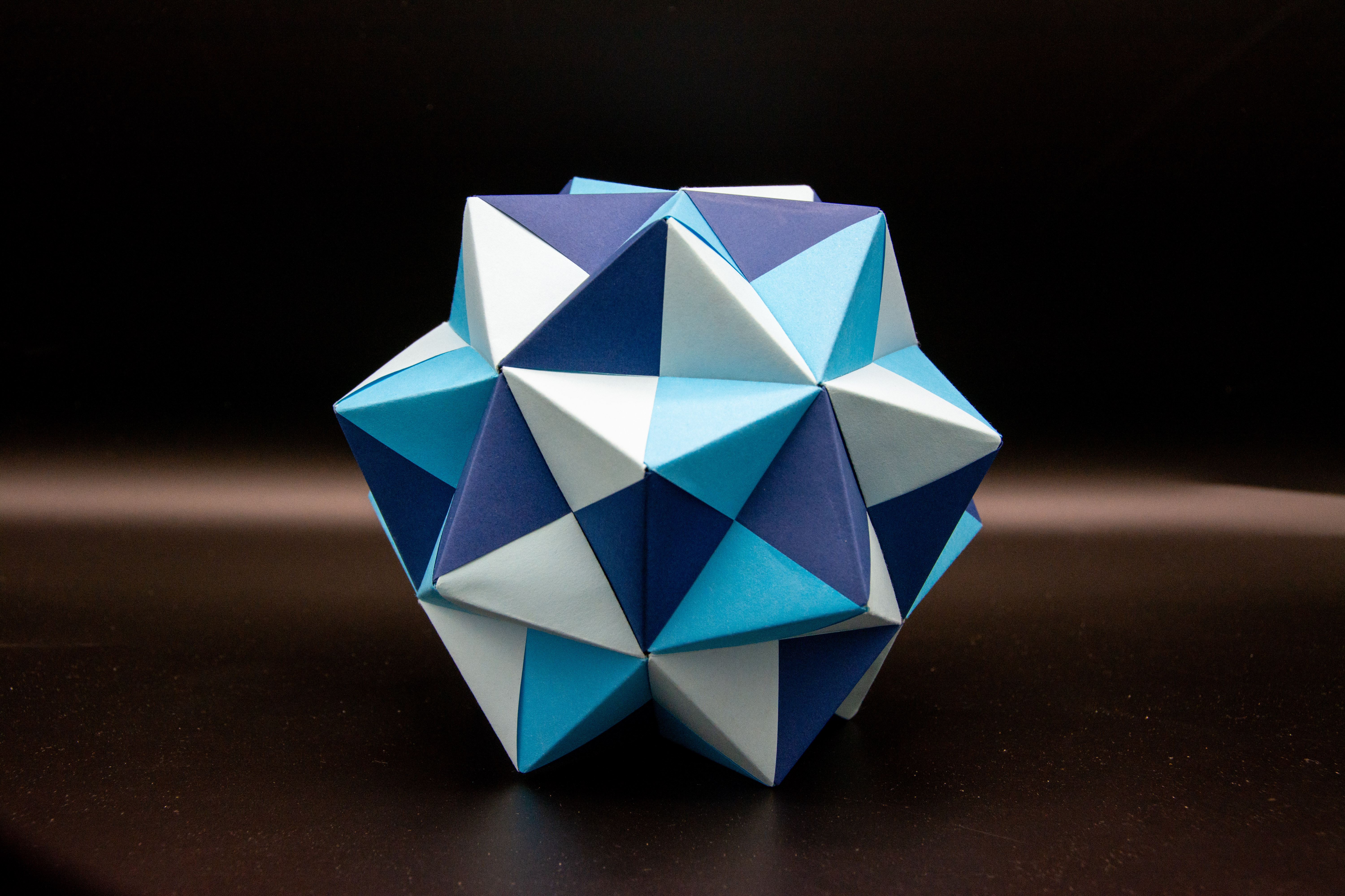 Featured Kusudama